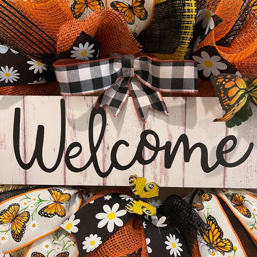 Meet your Posher, Wreath